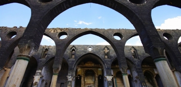 New bell to be installed in St. Giragos Armenian Church of Diyarbakir