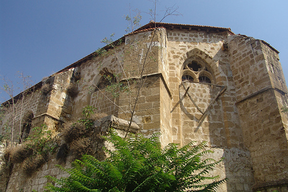 UNDP restorers dismayed by plans for historic Armenian church