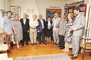 Yasar Kemal 1