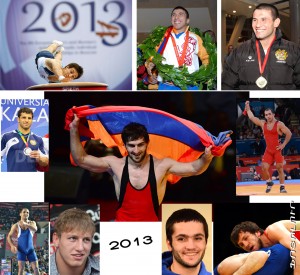 Armenia Athlete 2013