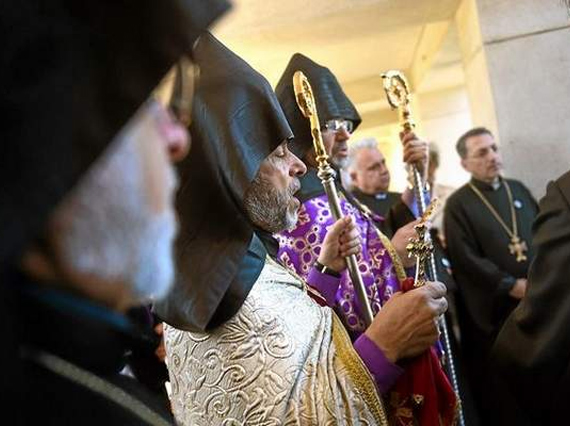 Armenian Genocide centennial to be commemorated across Los Angeles.