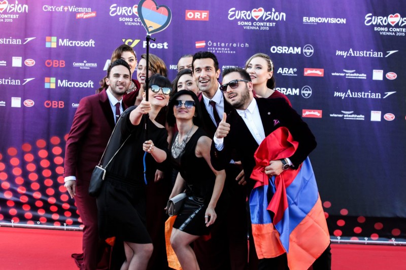 Eurovision 2015 opening 3