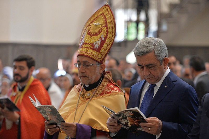 Church Gyumri 1