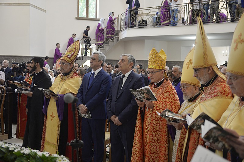 Church Gyumri 7