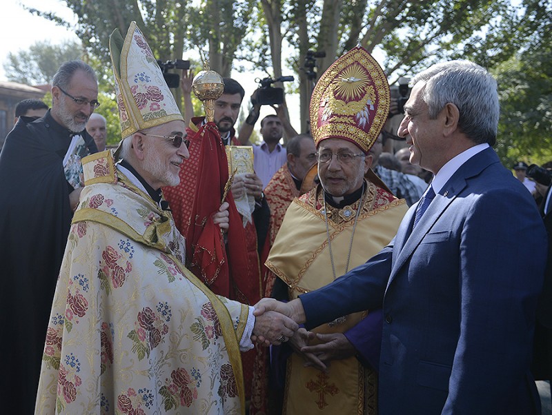 Church Gyumri 8