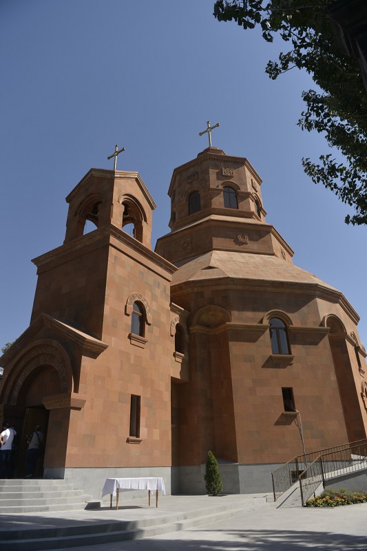 Church Gyumri