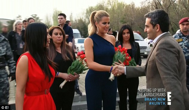 Kardashian Armenia 2