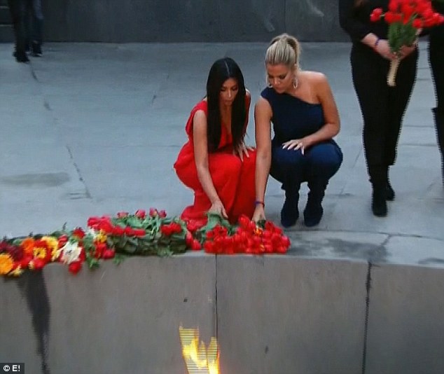 Kardashian Armenia 3