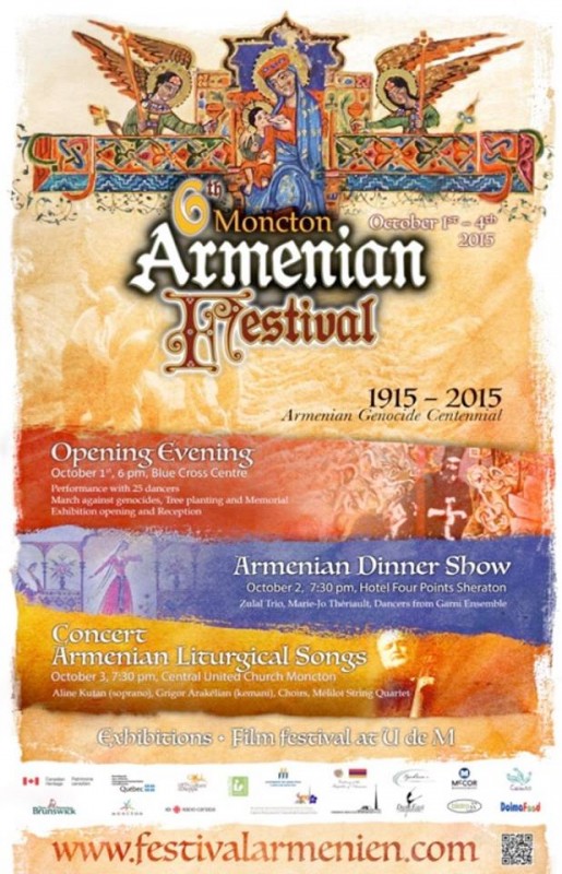 Armenian Festival Canad