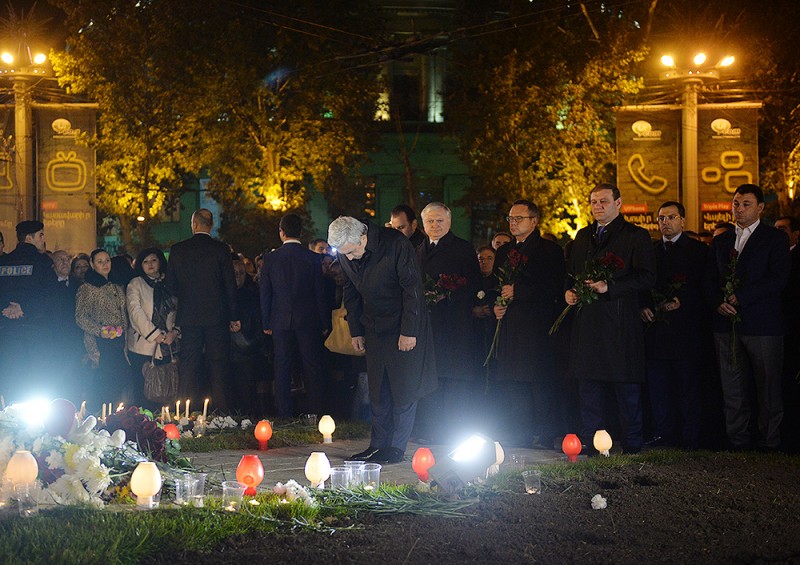 Candlelighting Yerevan 24