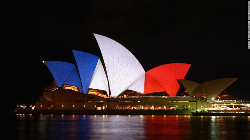 FRench Colors Sydney