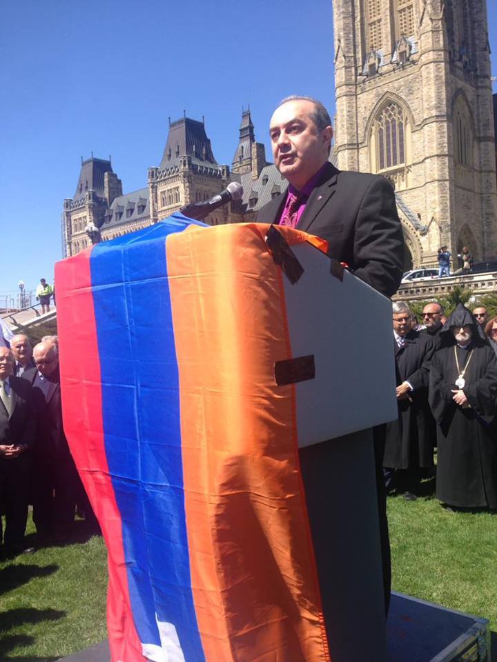 Canada Armenian Genocide 2