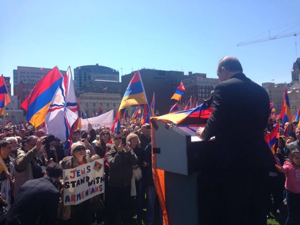 Canada Armenian Genocide 3