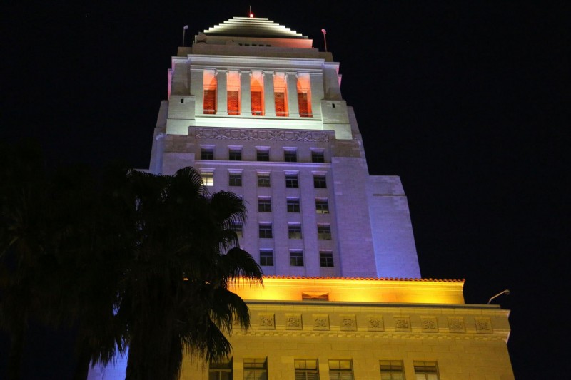 LA City Hall 2