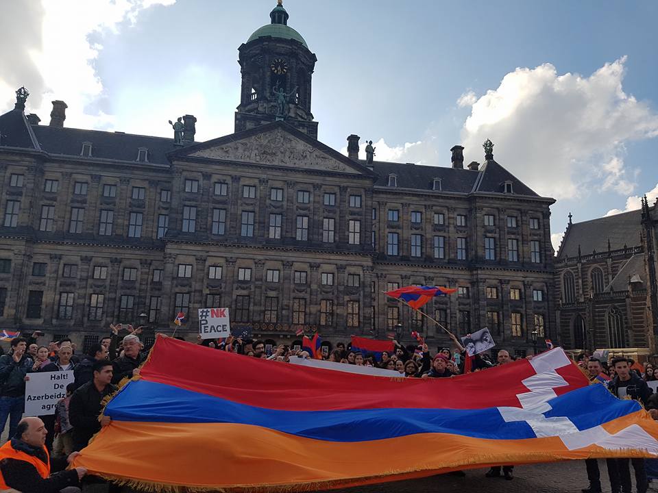 Netherlands Karabakh 2