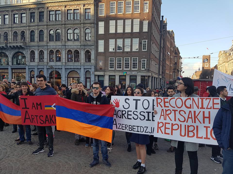 Netherlands Karabakh 3