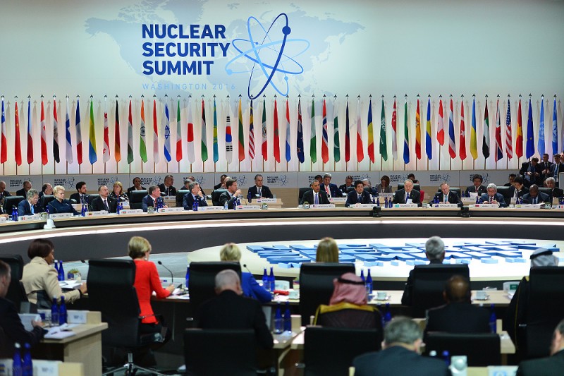 Nuclear Security Summit 3