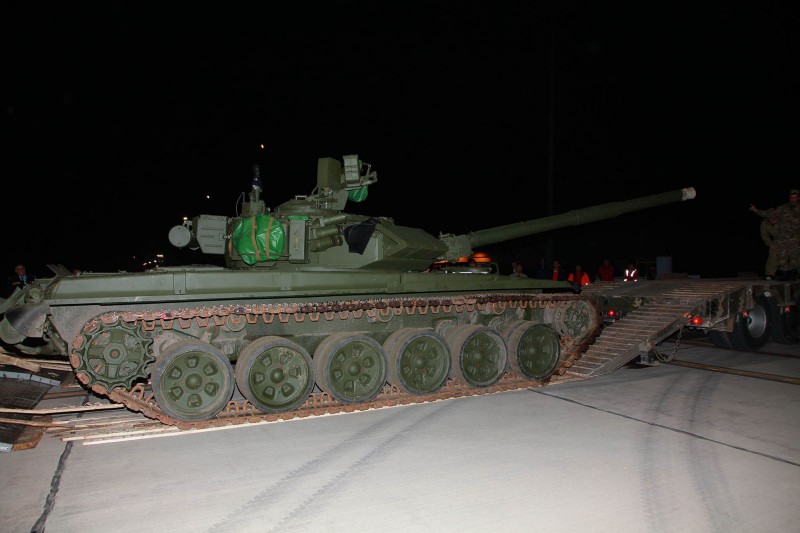 Tank 12
