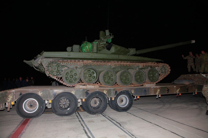 Tank 13