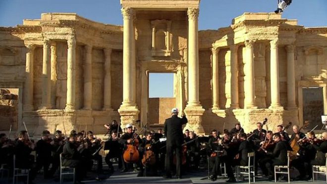 Gergiyev Palmyra