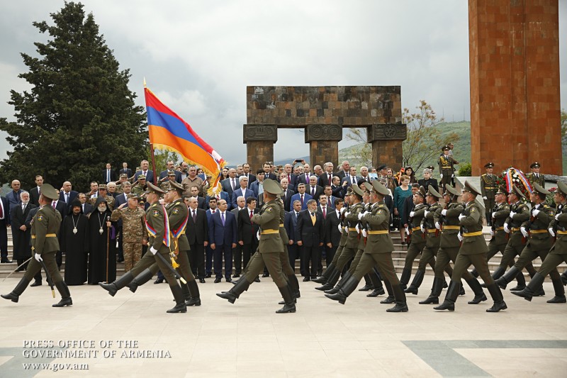 Hovik Abrahamyan Karabakh