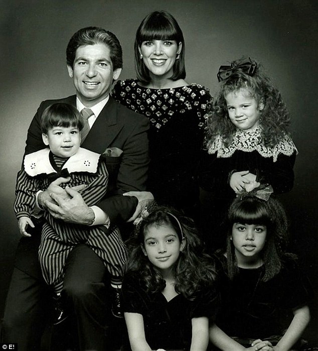 Kardashian family