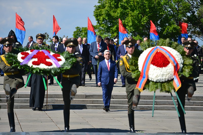 Victory Day Armenia 2