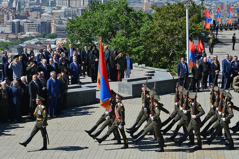 Victory Day Armenia 9