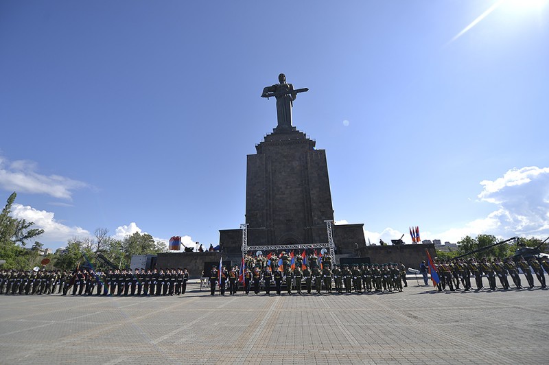 Victory Day Armenia