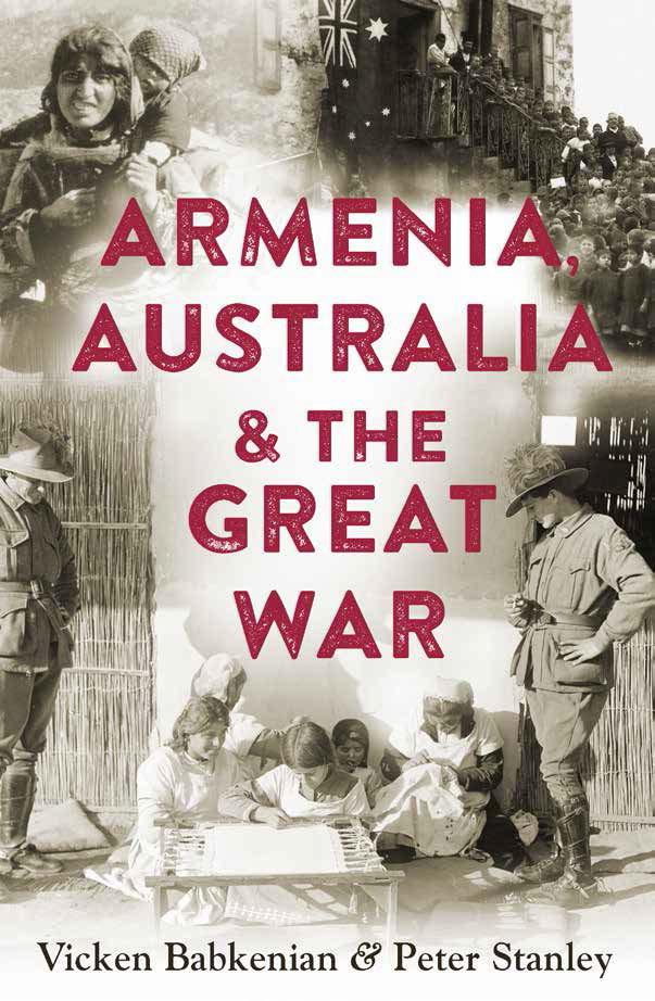 armenia-australia-the-great-war