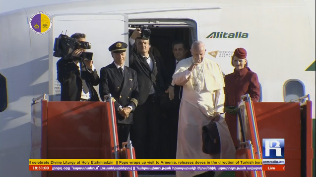 Pope Farewell 16