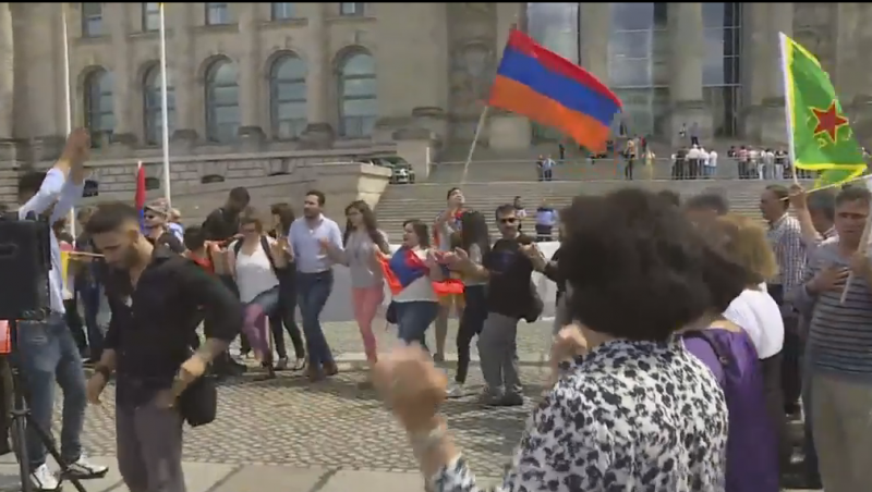 pro-Armenian rally 5