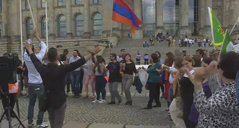pro-Armenian rally 6