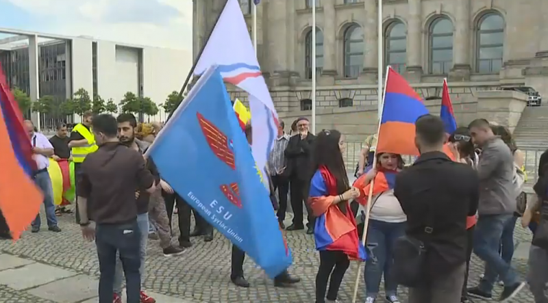 pro-Armenian rally 9