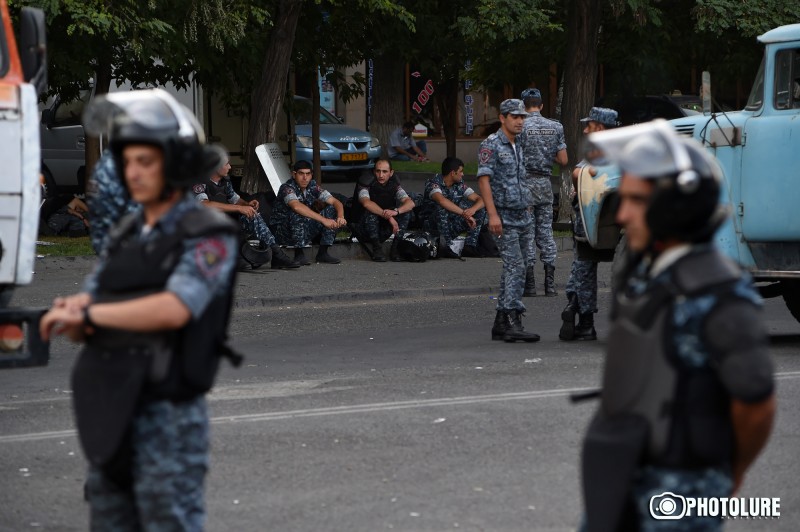 Armenia Police 14