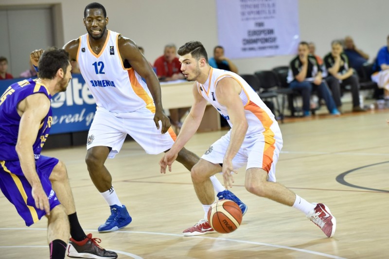 Armenia basketball 15