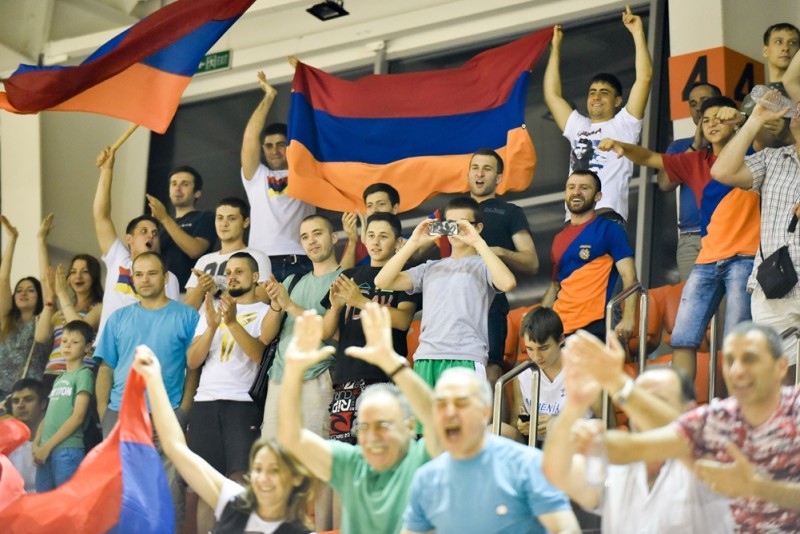 Armenia basketball 5