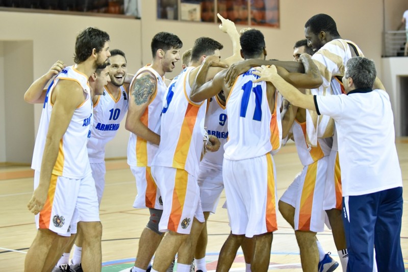 Armenia basketball 6
