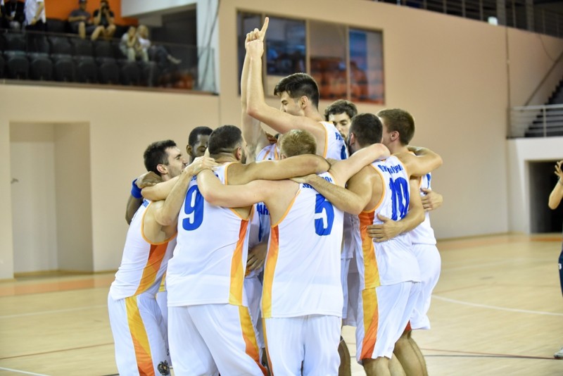 Armenia basketball 7