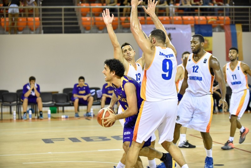 Armenia basketball 9