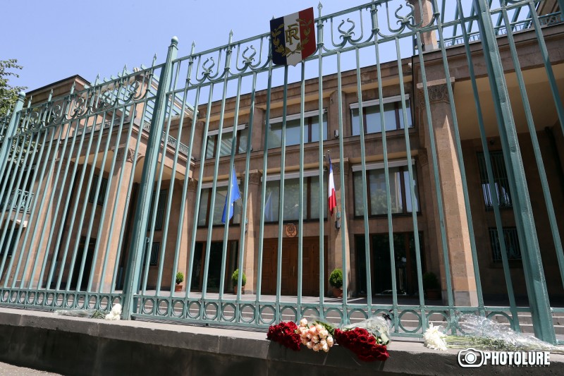 French Embassy Armenia
