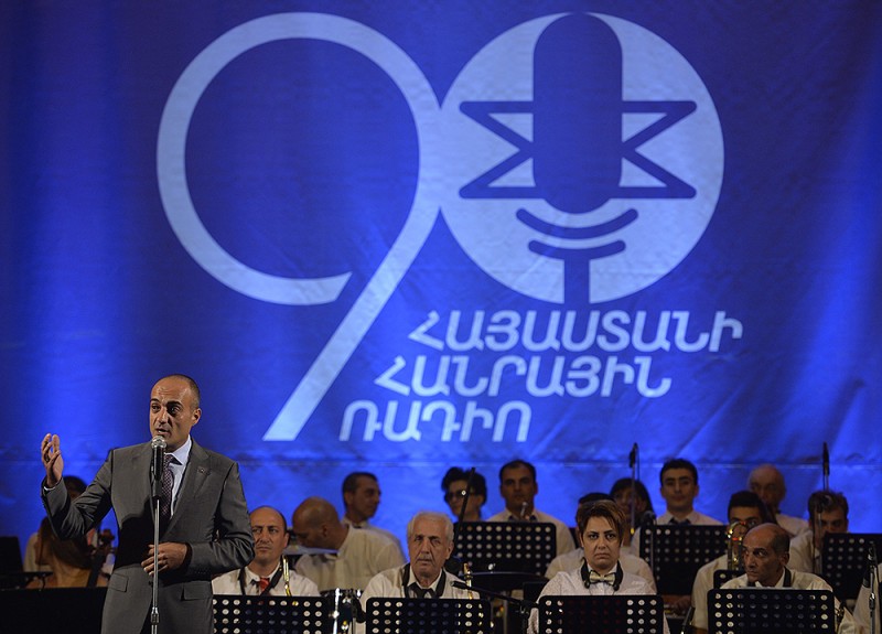 Serzh Sargsyan Public Radio 27