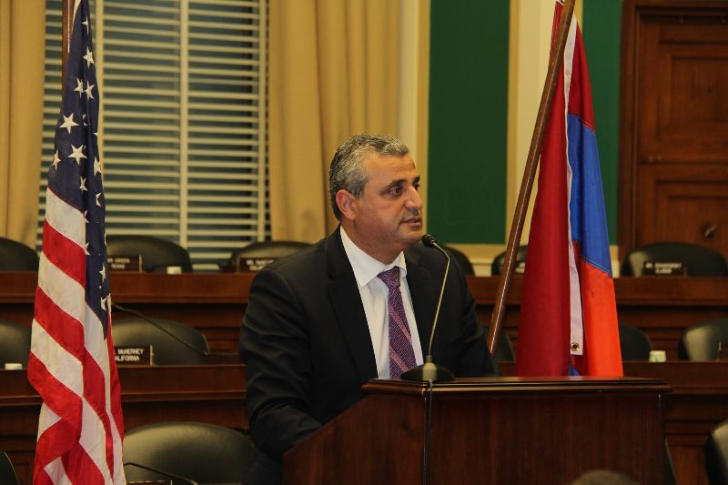 CSR: Russia should remain as mediator between Armenia, Azerbaijan