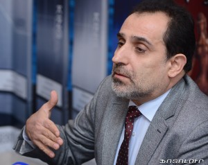 Aram Harutyunyan