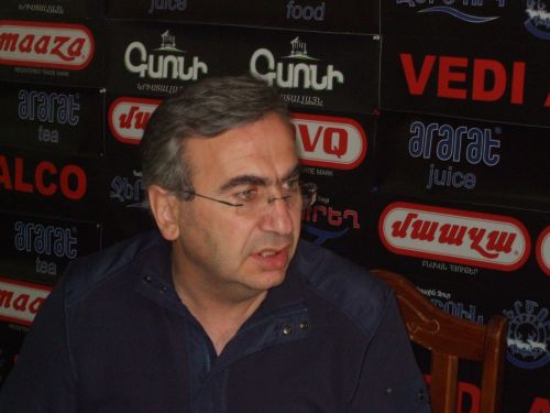 Gagik Ginosyan