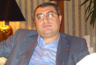 Mher Khazaryan