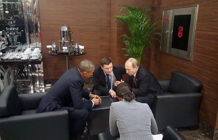 putin-obama