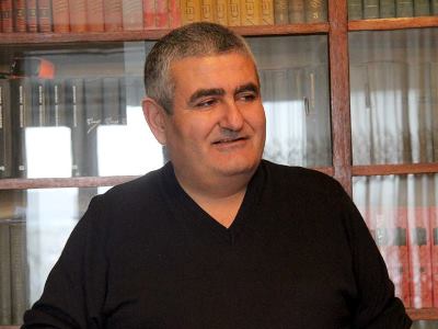 zorik galstyan