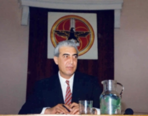 Ashot navasardyan