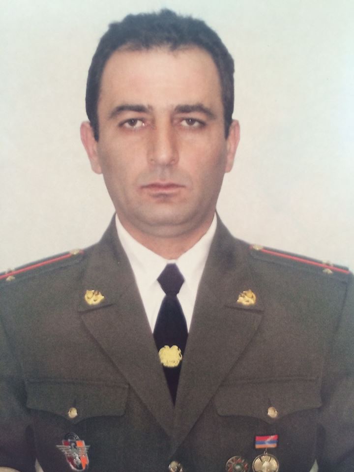 armen gasparyan